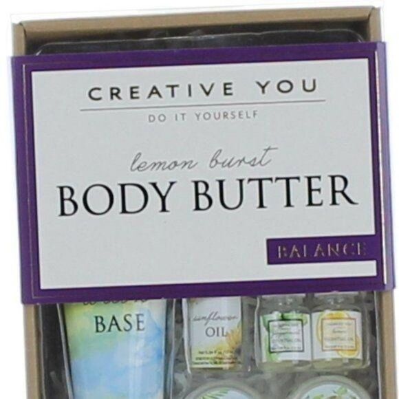 Make Your Own Body Butter DYI Kit NWT - Picture 6 of 9